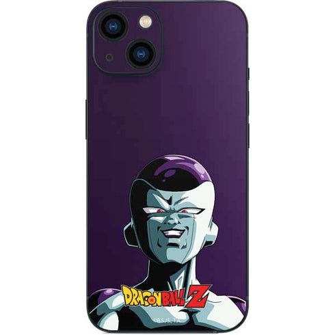 Dragon Ball Z Frieza iPhone 14 Plus Skin